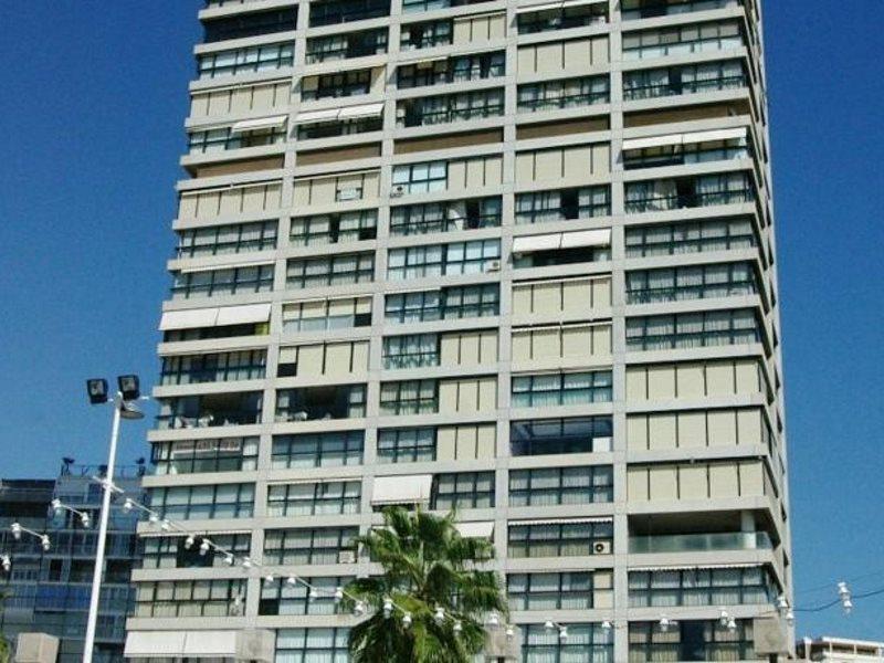 Appartamento Santa Margarita Benidorm Esterno foto